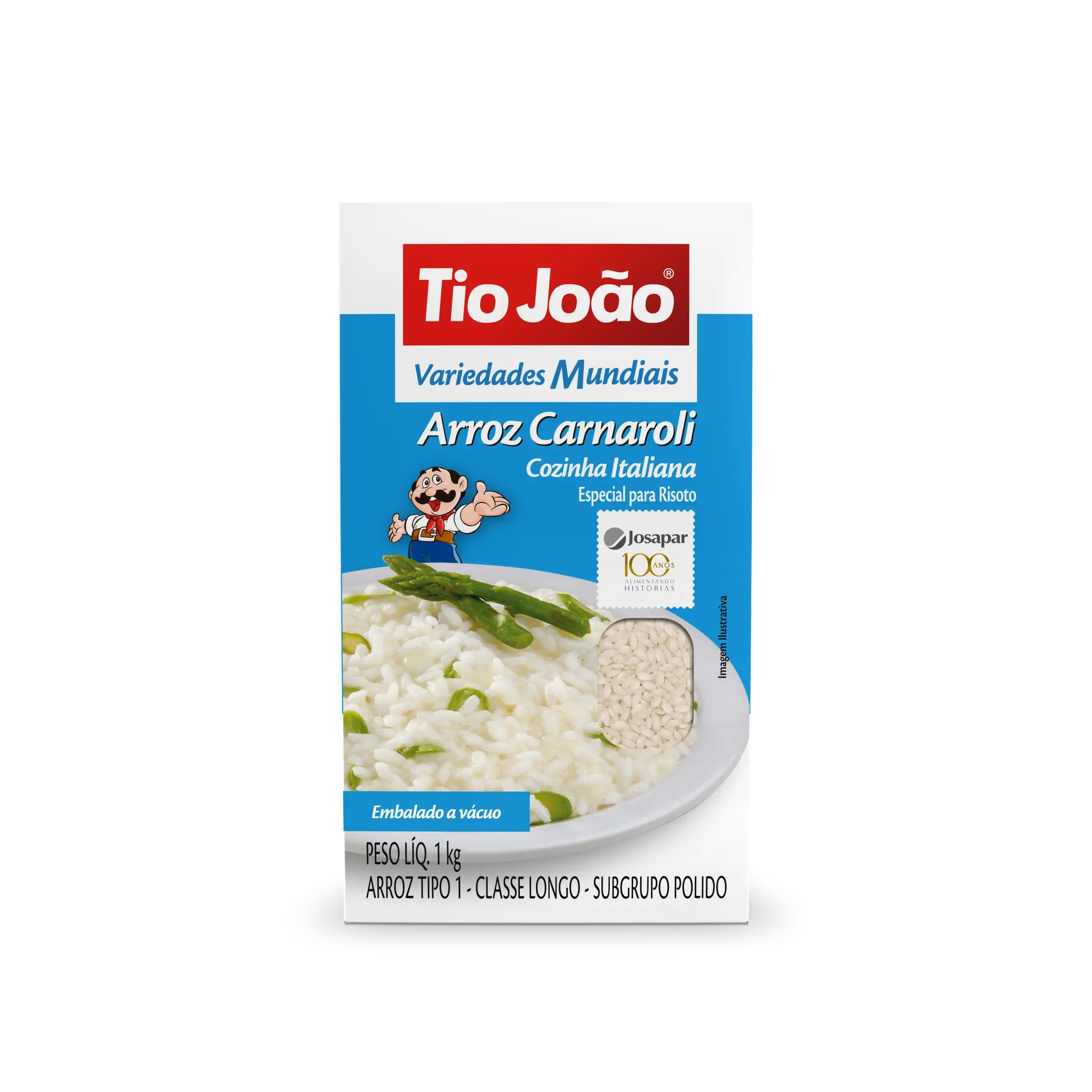 Tio João Variedades Mundiais - Cozinha Italiana