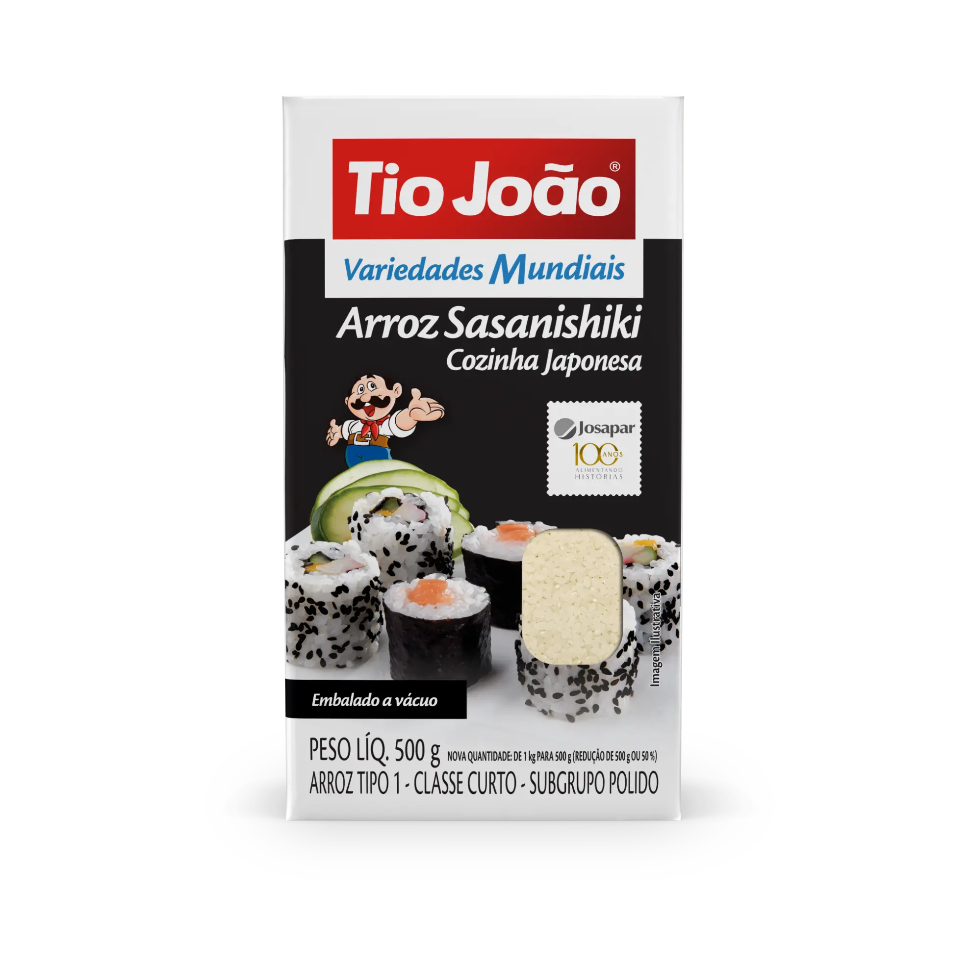 Tio João Variedades Mundiais - Cozinha Japonesa