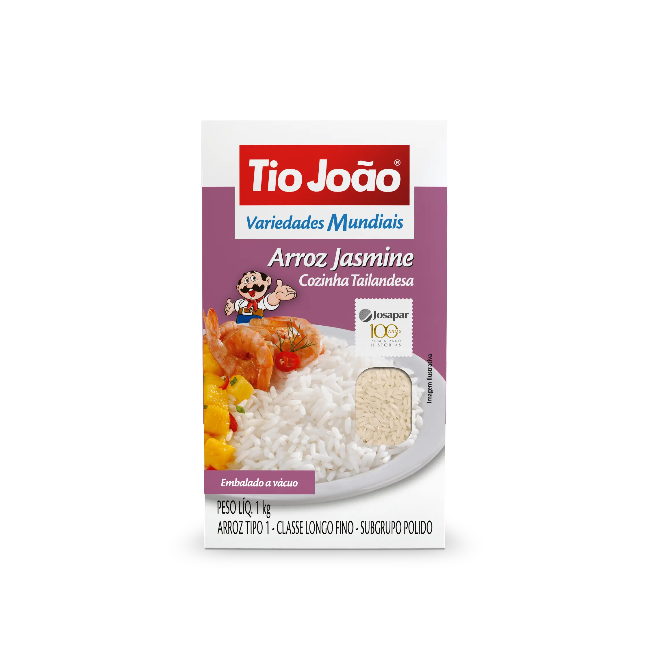 Tio João Variedades Mundiais - Cozinha Tailandesa